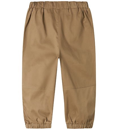 Lil' Atelier Trousers - NmmNage - Sepia Tint