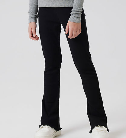Leggings Name It - Rib - Noos - NkfNakal - Noir