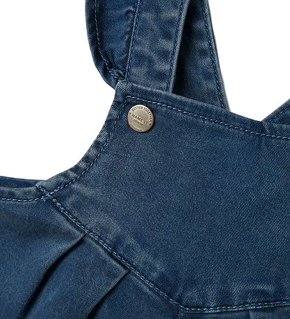 Name It Overalls - NbfNaja - Dark Blue Denim