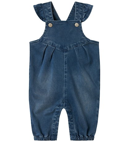 Name It Overalls - NbfNaja - Dark Blue Denim