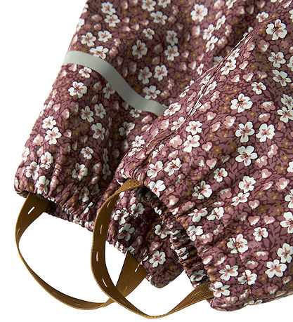Name It Sadehaalari M. Fleece - NmfDry - Fig