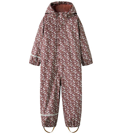 Name It Sadehaalari M. Fleece - NmfDry - Fig