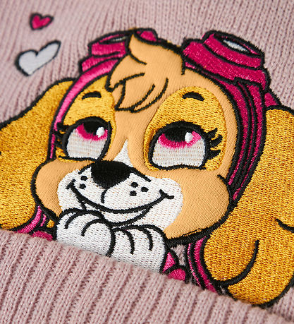 Name It Beanie - Knitted - Paw Patrol - NmfJiski - Burnished Lil