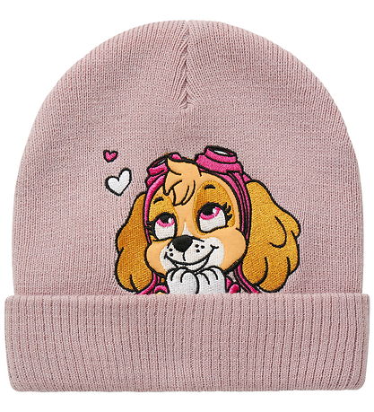 Name It Beanie - Knitted - Paw Patrol - NmfJiski - Burnished Lil