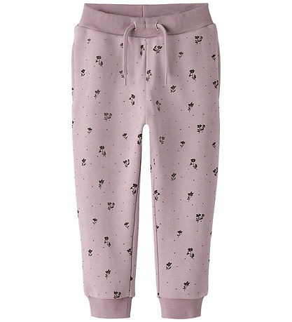 Pantalon de Jogging Name It - NmfLopa - Champignon