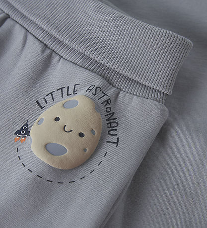 Name It Sweatpants - NbmVonne - Tradewinds/Planet