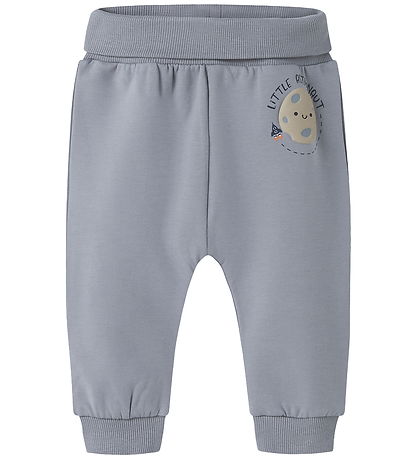 Name It Sweatpants - NbmVonne - Tradewinds/Planet