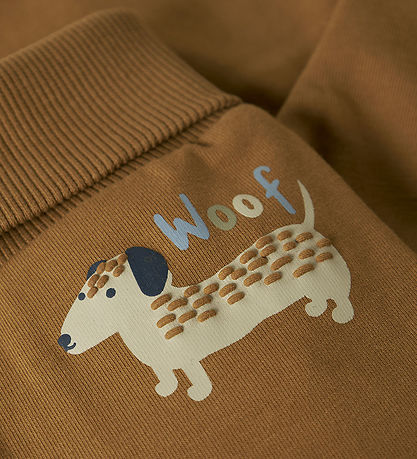 Pantalon de Jogging Name It - NbmVonne - Caoutchouc/Dog