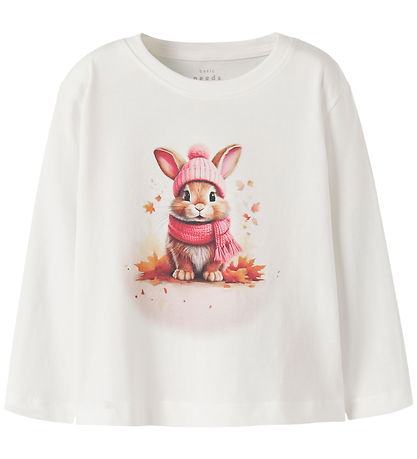 Name It Blússa - NmfVotea - Cloud Dansari/Haust Bunny
