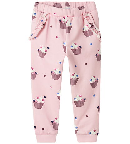 Pantalon de Jogging Name It - NmfNaya - Sweet Rêves