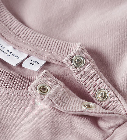 Ensemble de Jogging Name It - NbfVrillie - Bruni Lilac/Hearts