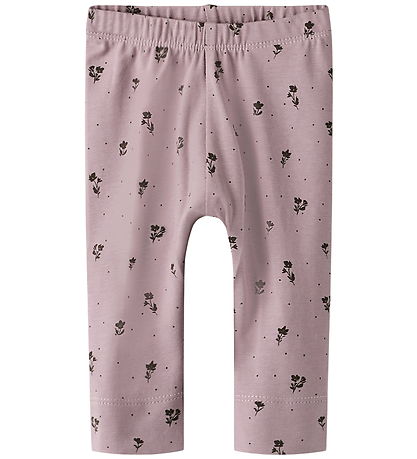 Leggings Name It - NbfFelly - Champignon