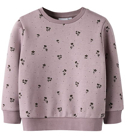 Sweat-shirt Name It - NmfLopa - Champignon