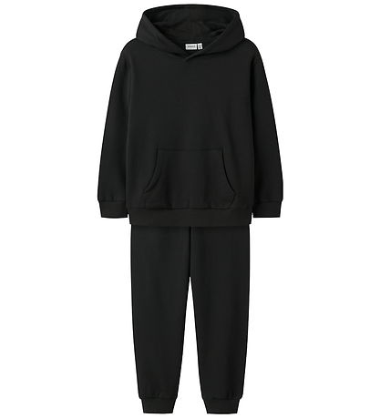 Ensemble de Jogging Name It - NkmVian - Noir