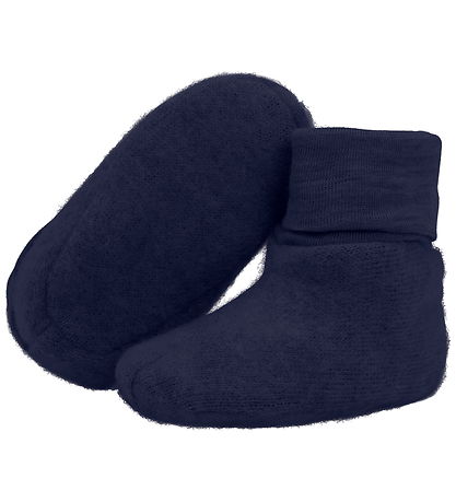 CeLaVi Booties - Wool - Night Sky