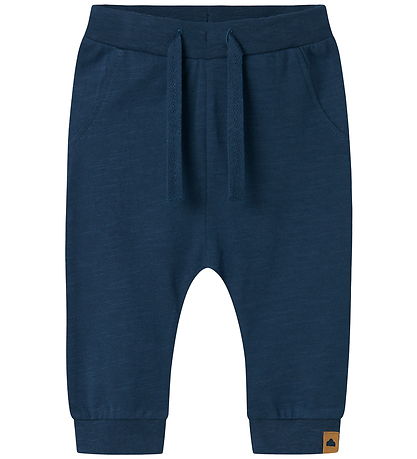 Name It Trousers - NbmNovel - Insignia Blue