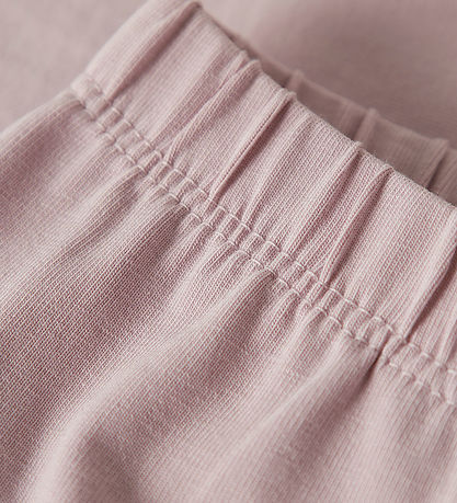 Name It Leggings - NbfVuvivian - Polert Lilac