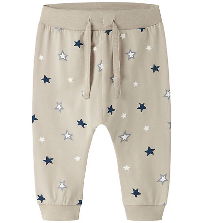 Name It Trousers - NbmVroels - Island Fossil/Stars