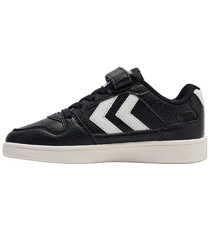 Hummel Shoes - ST. Power Play Jr - Anthracite