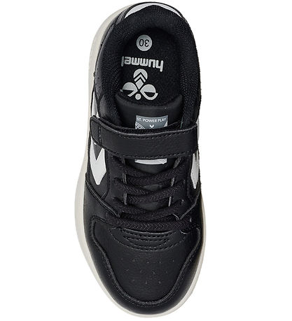 Hummel Shoes - ST. Power Play Jr - Anthracite