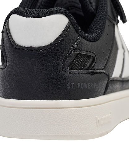 Hummel Shoes - ST. Power Play Jr - Anthracite