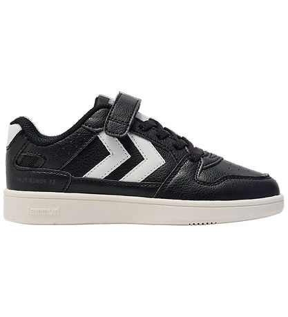 Hummel Shoes - ST. Power Play Jr - Anthracite
