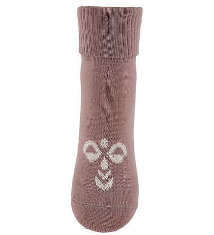 Hummel Socks - Wool - hmlMini - Twilight Mauve