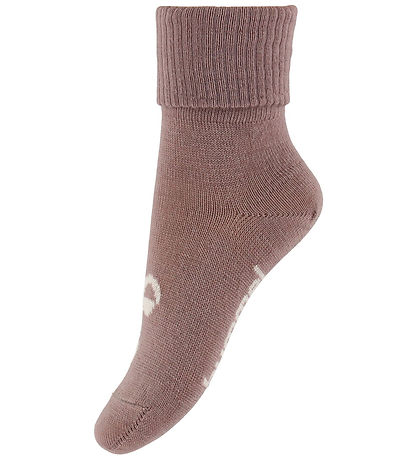 Hummel Socks - Wool - hmlMini - Twilight Mauve