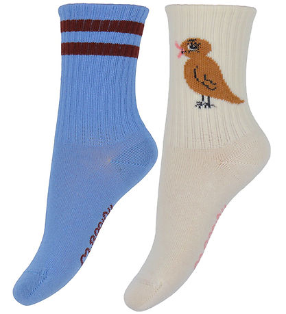 Mini Rodini Socks - 6-Pack - Clover - Multi
