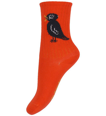 Mini Rodini Socks - Lingonberries - 3-Pack - Multi