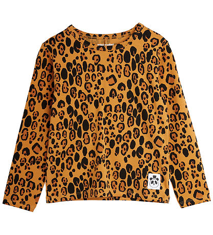 Mini Rodini Blouse - Basic - Leopard