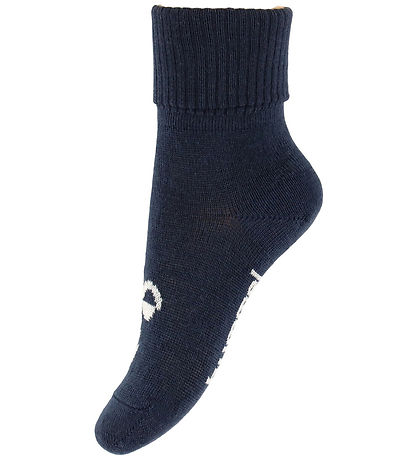 Hummel Socks - Wool - hmlMini - Dress Blue