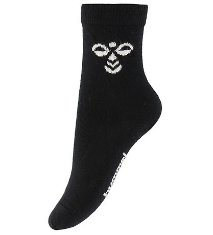Hummel Sokkar - Ull - hmlJr - Svart