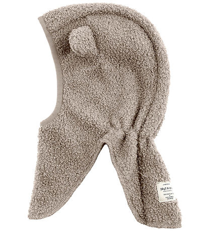 Mini A Ture Balaclava - Single Layer - Teddy Fleece - MatJeffi -