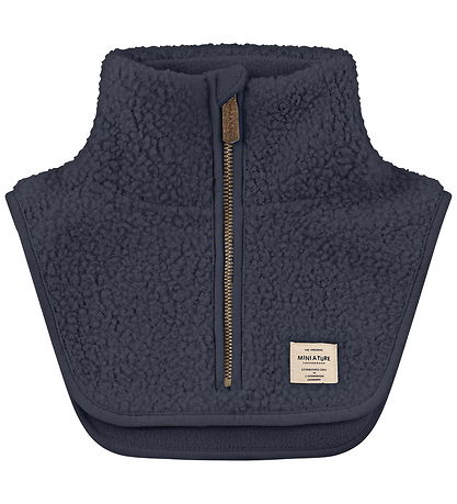 Mini A Ture Hálskragi - Bangsaflís - MatAkton - Ombre Blue