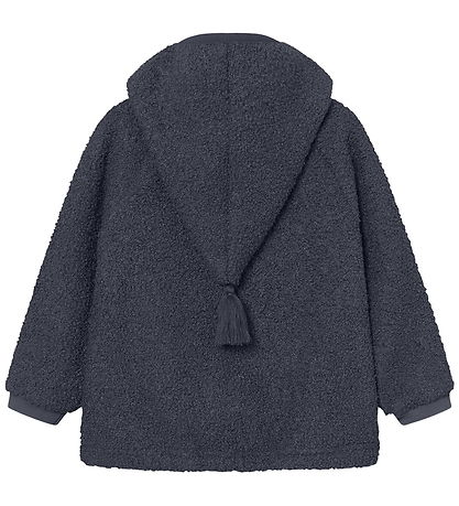 Mini A Ture Fleece Jacket - MatLiff - Ombre Blue