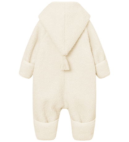 Mini A Ture Flísgalli - MatAdel - Angora Cream