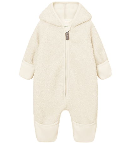 Mini A Ture Flísgalli - MatAdel - Angora Cream