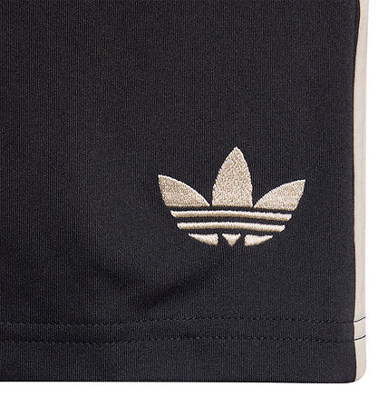 adidas Originals Shorts - FC Bayern Munich 25/26 3. Set - Black