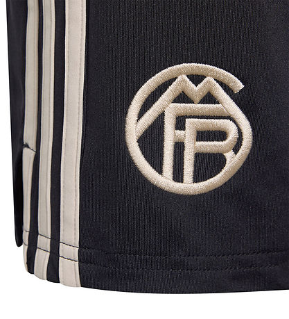 adidas Originals Shorts - FC Bayern Munich 25/26 3. Set - Black