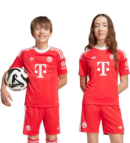 adidas Originals Voetbalshirt - FC Bayern München 3e Keepersshir