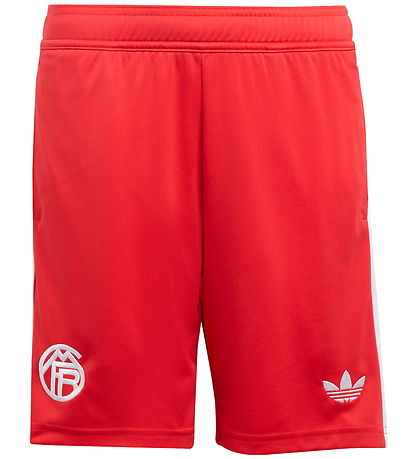 adidas Originals Shorts - FC Bayern Munich 25/26 - Pure Ruby