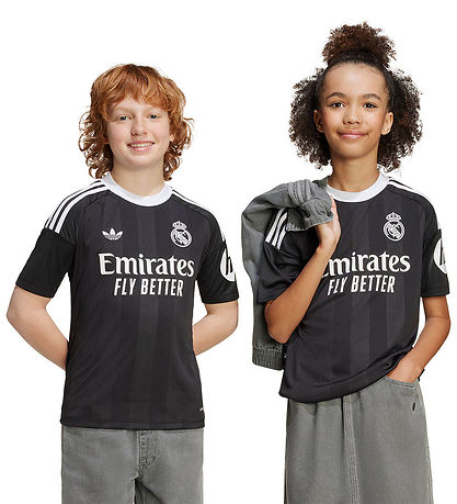 adidas Originals Voetbalshirt - Real Madrid 25/26 3. Keepersshir