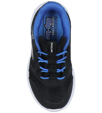 Skechers Shoes - Dyna-Lite - Black/Royal