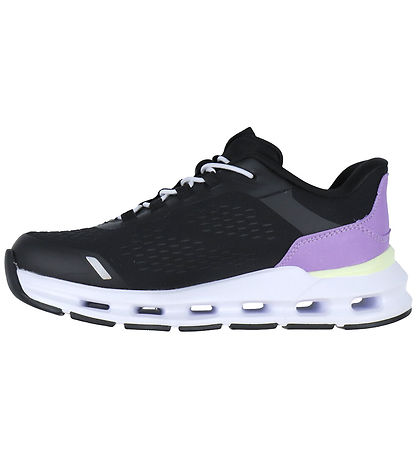 Skechers Schuhe - Vista Lane - Schwarz/Lila
