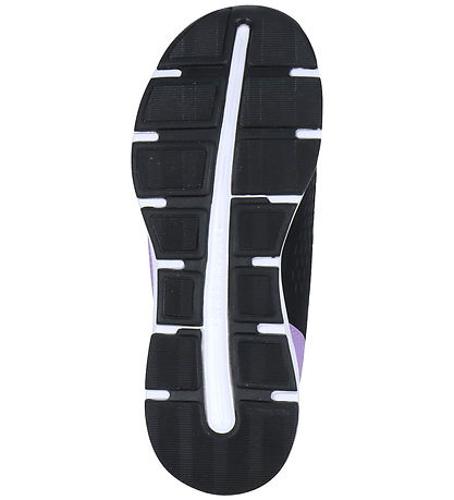 Skechers Schuhe - Vista Lane - Schwarz/Lila