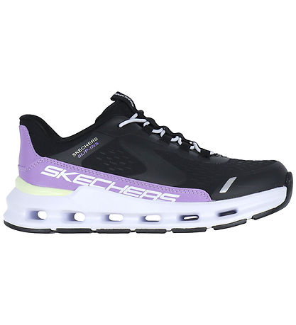 Skechers Schuhe - Vista Lane - Schwarz/Lila