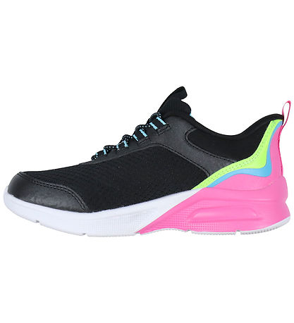 Skechers Shoes - Color Trifecta - Black/Multi