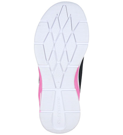 Skechers Shoes - Color Trifecta - Black/Multi