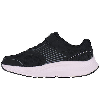 Skechers Shoes - Advantage - Black/Pink
